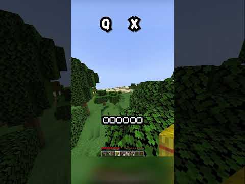 Bhass - Minecraft, But I Can't S•y ANY L•tter #Shorts - SHOCKING!!