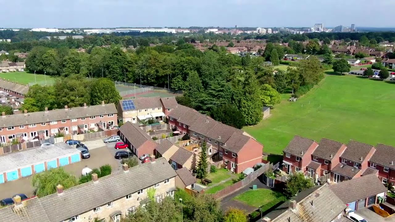 Drone Flyover Thumbnail