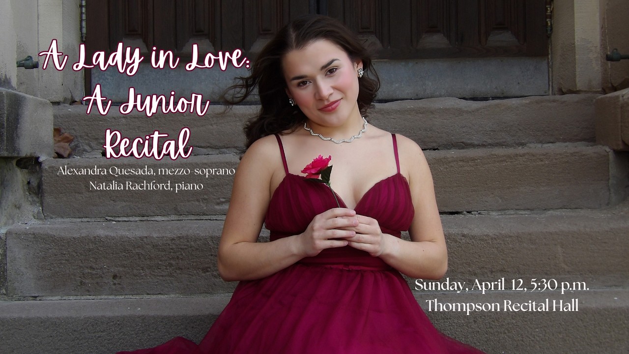 Alexandra Quesada: Junior Degree Recital