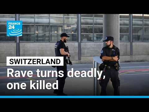 Gunman kills one at Swiss rave party