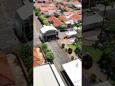 Guaraçaí - SP  | A capital do abacaxi