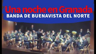 preview picture of video 'Banda  Nuestra Señora de los Remedios  -  Una noche en Granada  '