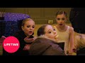 Dance Moms: The Dancers Eat Cake off the FLOOR! (S8, E5) | Extended Scene | Lifetime
