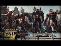 Battle Of Tokyo Jaeger Fleet Vs Four Kaiju Pacific Rim Uprising