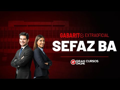 Gabarito Extraoficial SEFAZ BA