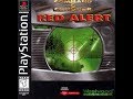 Command And Conquer: Red Alert ps1 Longplay allied