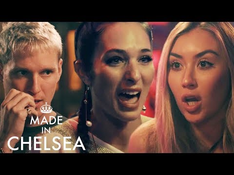 "Are You Stupid?!" - Habbs & Maeva Have MASSIVE Fall Out | NEW Made in Chelsea