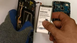 How to Replace the Battery on a Samsung Galaxy S8