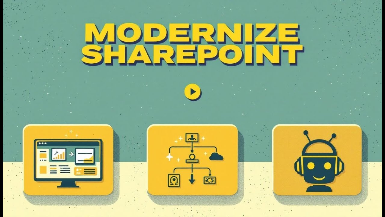 Your SharePoint Is Stuck in 2013 (Here’s the Fix)