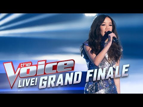 Lucy Sugerman - ‘You Belong With Me’ | The Voice Australia 2017