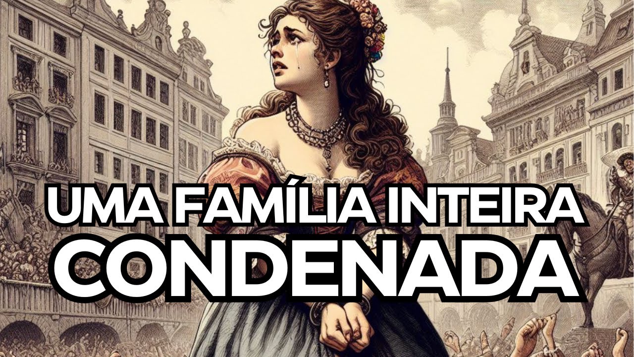 O julgamento que CHOCOU Portugal | O processo dos Távoras