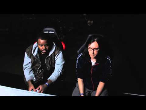 LAN ETS 2016 - EMG | Weon-X (Red Fox) vs Ryan Ford (White Fox) - SSBM Singles Grand Finals