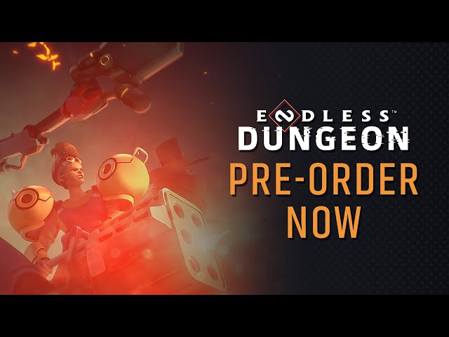 Tanggal rilis Action roguelike Endless Dungeon akan datang pada bulan Mei Tanggal rilis Action roguelike Endless Dungeon akan datang pada bulan Mei