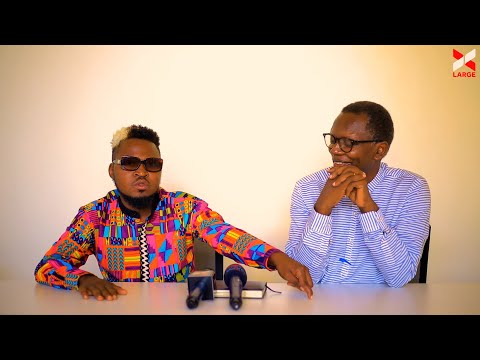 "Nkwakiriye iwanjye nk'ikirara bavuze/ANTOINE RUTAYISIRE na AMA G barahuye/Iki kiganiro ntikigucike