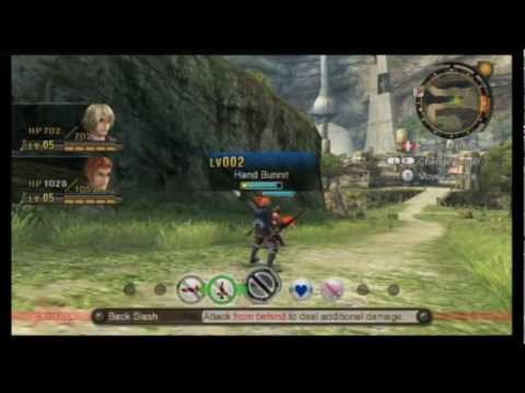 xenoblade chronicles wii iso