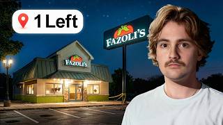 I Tried Bankrupt Restaurant Chains