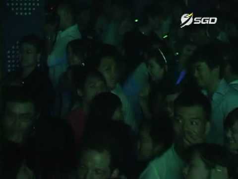 EDM & DJ Summer Party 2010, HCMC, Vietnam