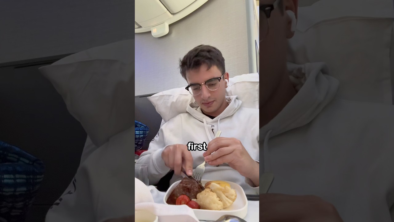 Is First Class Worth It?