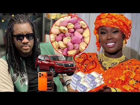 Alkhayri ! mariage de Sokhna Bator famille sénégalaise et Omaro heureux ménage Wally Seck mo  mayé..