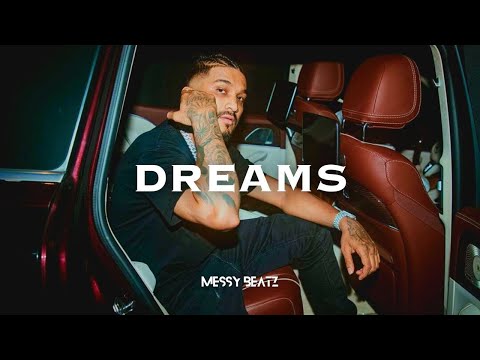 [FREE FOR PROFIT] "DREAMS" - DIVINE TYPE BEAT | SAMPLED BEAT (Prod. By Messy Beatz)