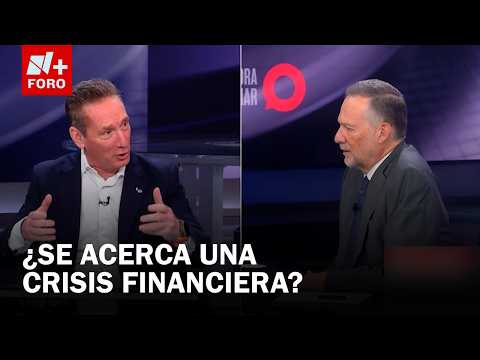 ¿Podemos ser optimistas ante el panorama de la economía en México y EE. UU.? - Es la Hora de Opinar