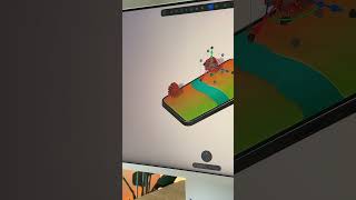 Generate 3D with Spline Ai #nocodetools #designtips #websitedesign #3d #splinetool #ai #aiart