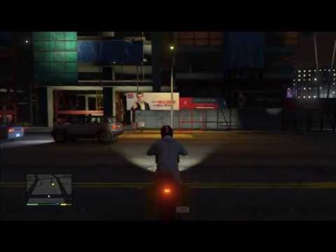 Grand Theft Auto V (GTA 5) Walkthrough Part 72: The Construction Assassination "PS3 Gameplay" (HD)