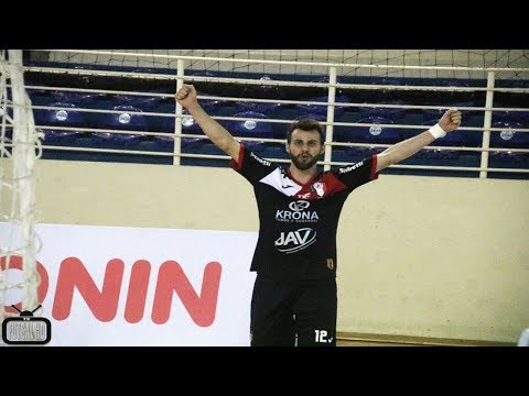 Gols Intelli/Paraíso X Joinville | 6ª Semana | LNF 2018 (08/05/2018)