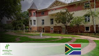 HOLIDAY INN JOHANNESBURG SUNNYSIDE PARK, AN IHG HOTEL   |   SOUTH AFRICAN VACATI