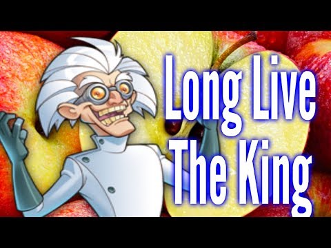 SCP Decoded Tale: Long Live the King