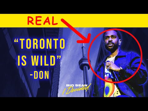 Big Sean Concert Toronto 2017