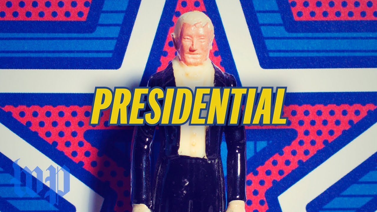 Episode 9 - William Henry Harrison | PRESIDENTIAL podcast | The Washington Post