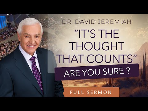 Helping the Hurting | Dr. David Jeremiah | Job 4-7