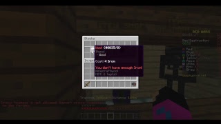 Minecraft Hypixel | Bedwars