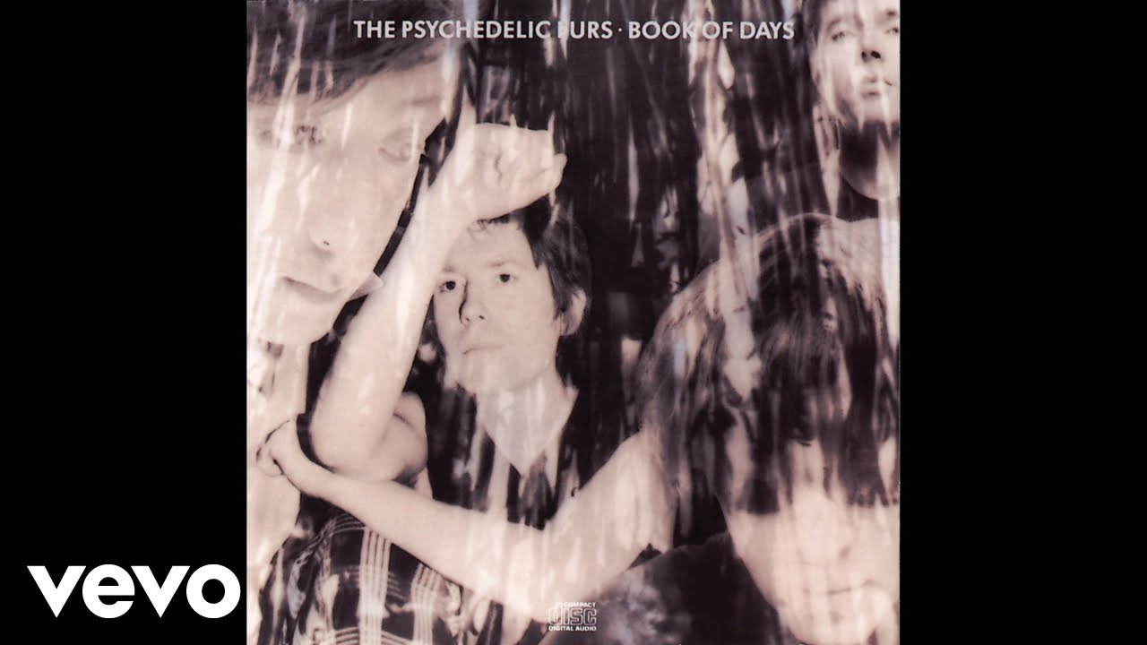 The Psychedelic Furs - Shine