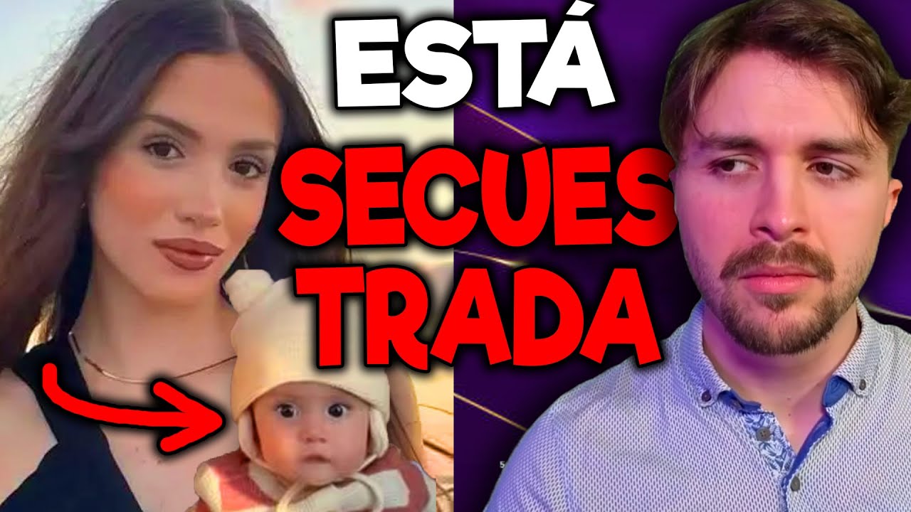 Hay algo PEOR que una Madre que SECUESTRA a su Hija? Marianne Gonzaga y Valentina Gilabert