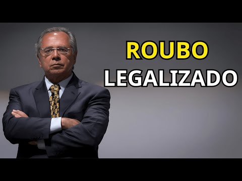 Paulo Guedes Mostra Por Que Chegar aos 40 Anos Sem Renda Mensal é o Jogo Perdido