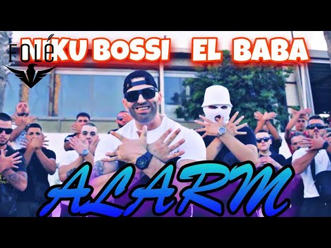 Niku Bossi x El Baba - ALARM (Official Music Video)