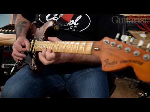 Phil Hilborne: Yngwie Malmsteen Lesson