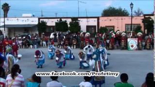 preview picture of video 'Exhibición Danza de Pluma Espíritu de Dios Matamoros, Coah. 8o. Encuentro de Danza de La Laguna'