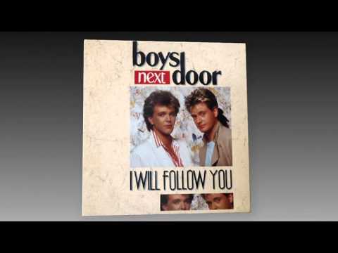 Boys Next Door - Jenny (Disco Mix)