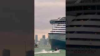 Scarlet Lady ⚓️🛳️ #like #share #subscribe #shortvideo #shortsvideo #cruise #vacation #youtubeshorts