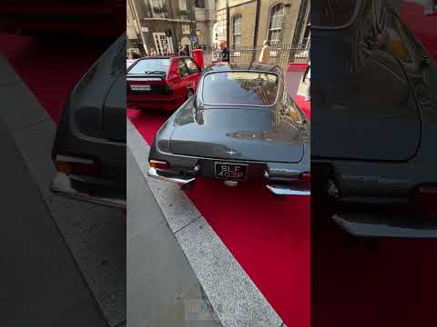 Thumbnail for SUPERCARS London 2023 - Lamborghini 400 GT 2+2 by Lamborghini 400 GT