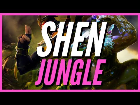 SHEND REQUESTS: Shen Jungle is actually good!??