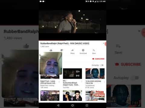 Ralph the g - ride reaction sub request this