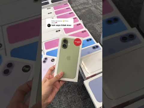 BAGI BAGI IPHONE UNTUK 1 ORANG #iphone11 #iphone12 #iphone13 #iphone14 #iphone14promax