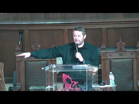 Bro. Karim Tadrus - Abraham's Personal Battle - Word In Focus