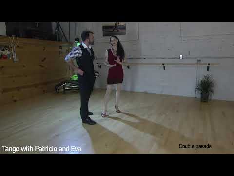 Classic Tango Figures - Doble Pasada