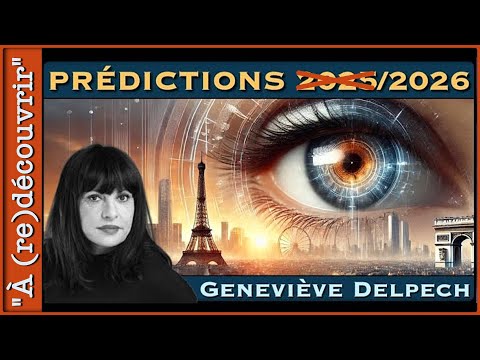 Prédictions 2026 : Les révélations de Geneviève Delpech | REPLAY