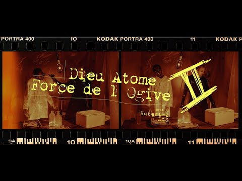 Noir Lotus - Dieu atome force de l'ogive part II